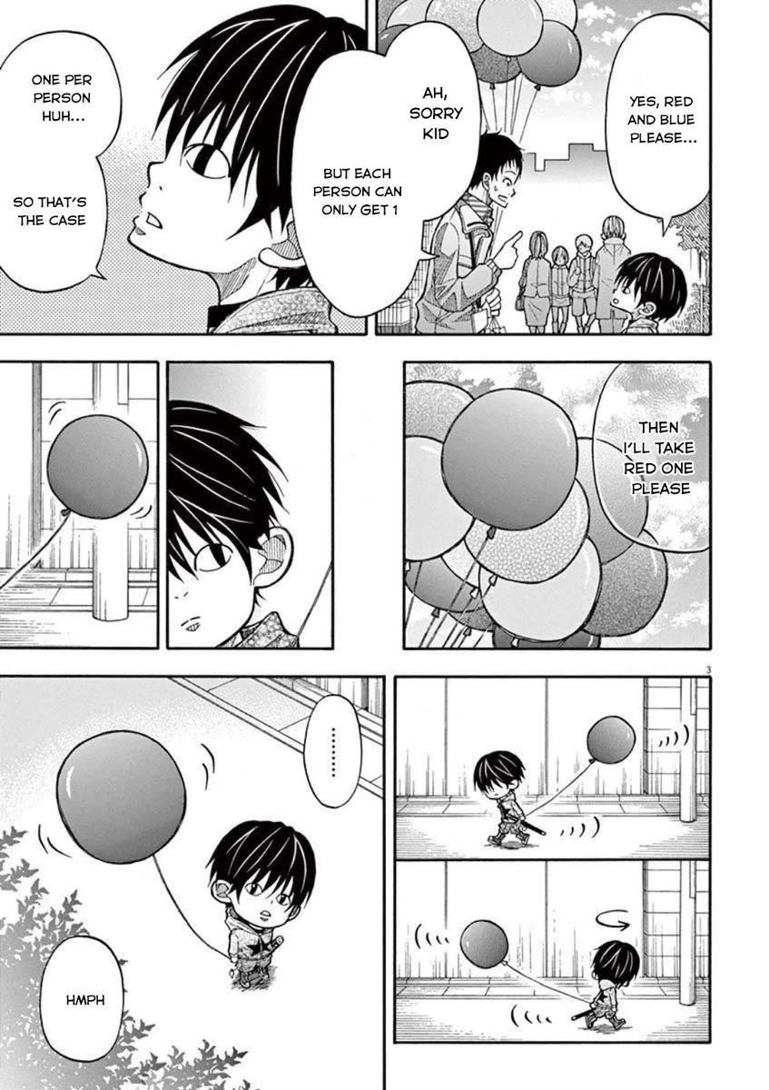 Kotaro Lives Alone, Chapter 9 image 03
